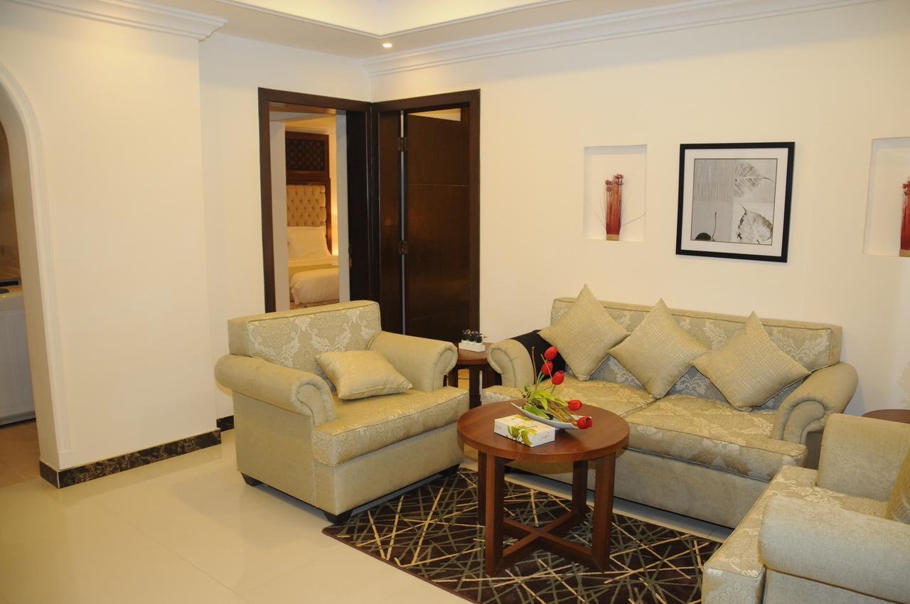 Sama Park Hotel เจดดาห์ ภายนอก รูปภาพ