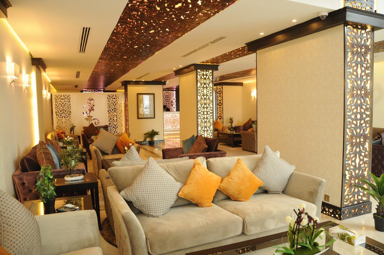 Sama Park Hotel เจดดาห์ ภายนอก รูปภาพ