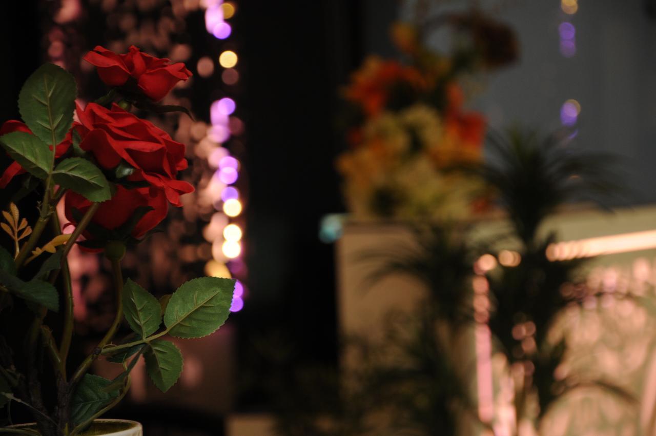 Sama Park Hotel เจดดาห์ ภายนอก รูปภาพ