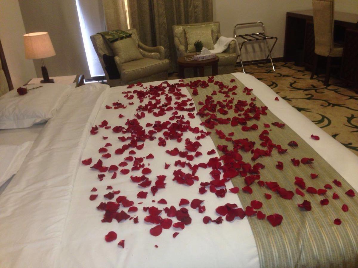 Sama Park Hotel เจดดาห์ ภายนอก รูปภาพ