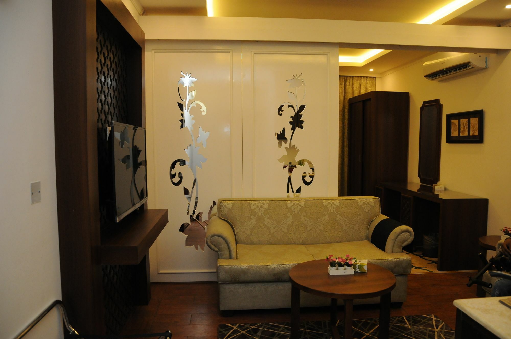 Sama Park Hotel เจดดาห์ ภายนอก รูปภาพ