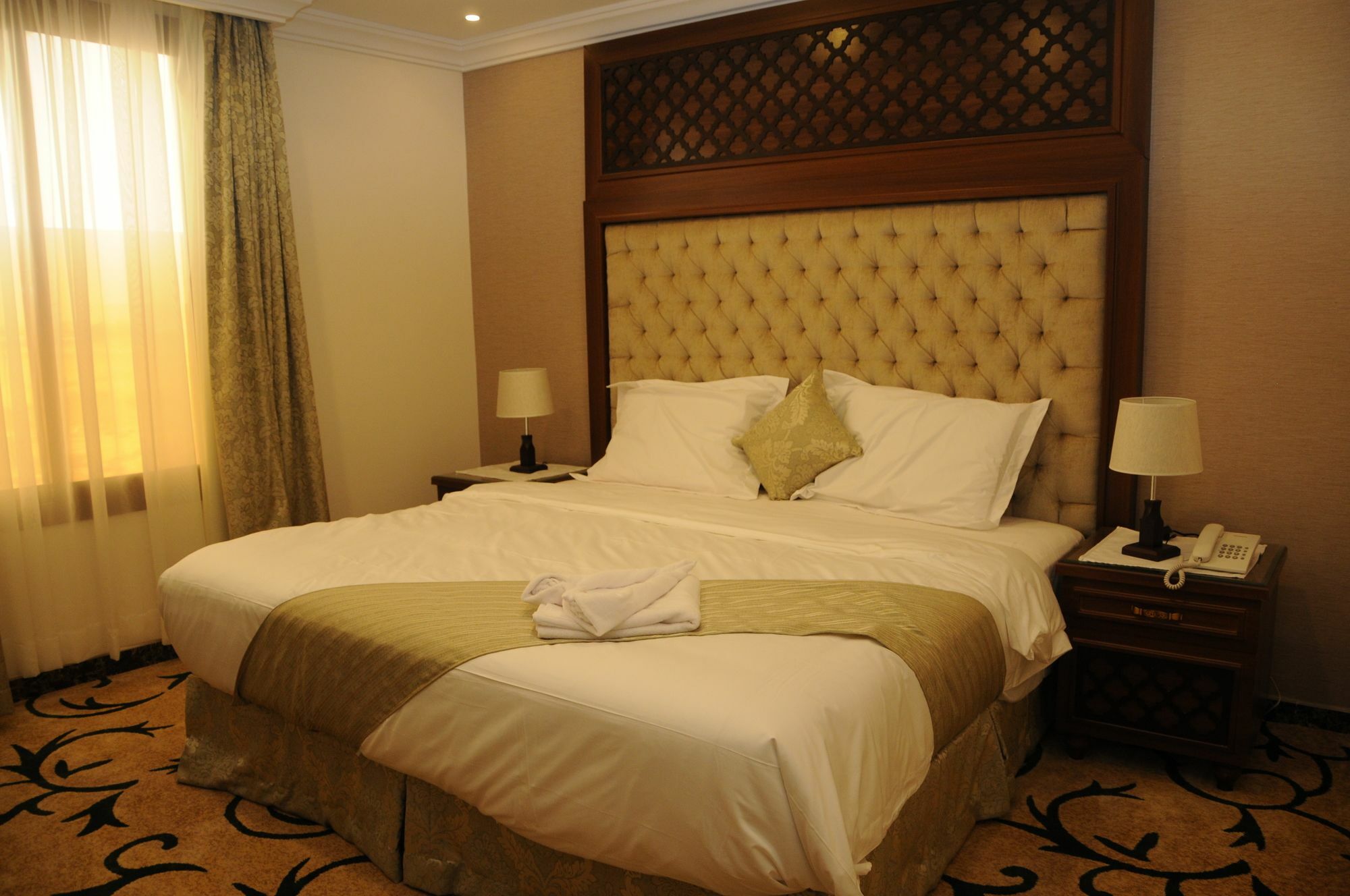 Sama Park Hotel เจดดาห์ ภายนอก รูปภาพ