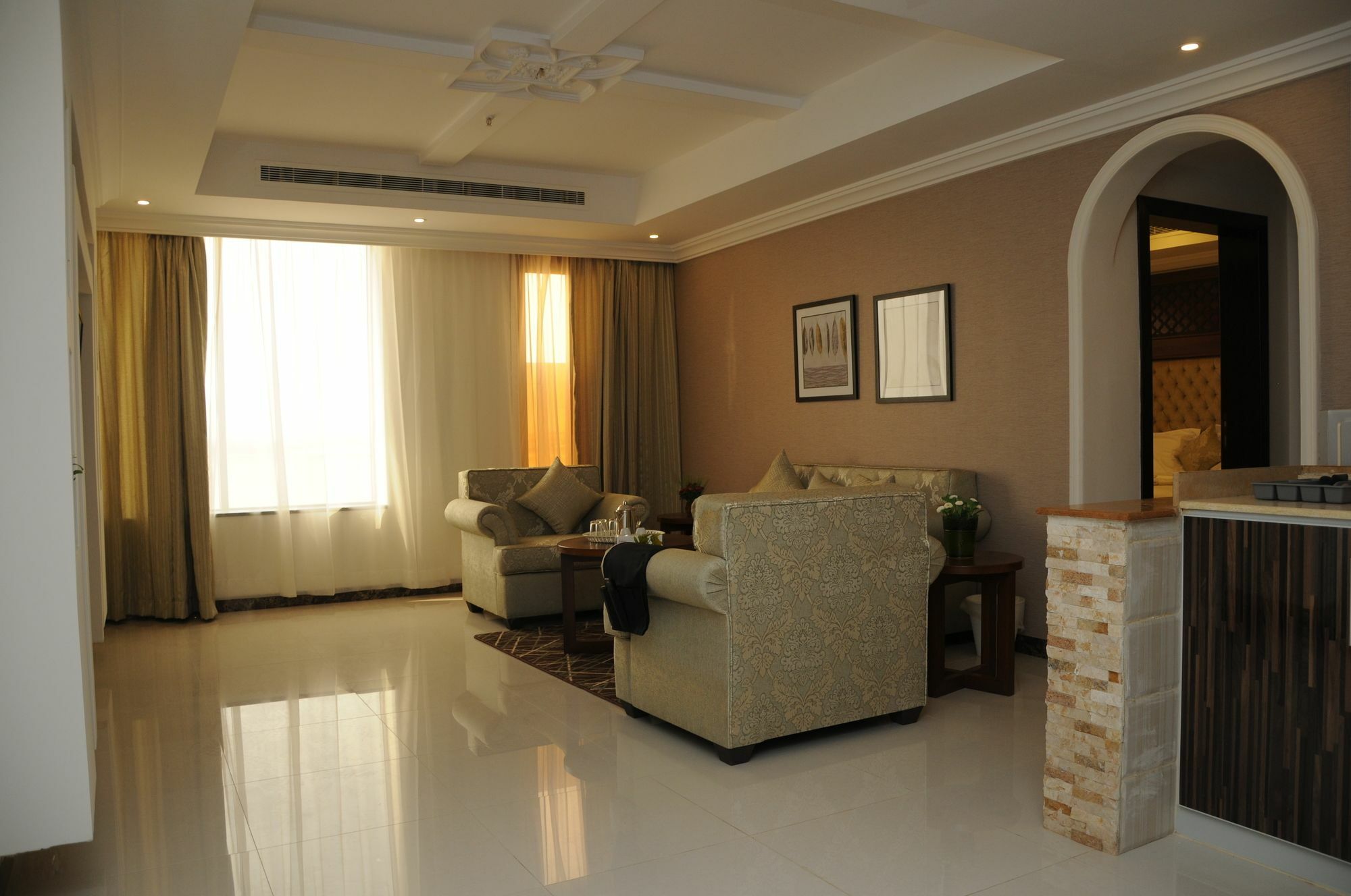 Sama Park Hotel เจดดาห์ ภายนอก รูปภาพ