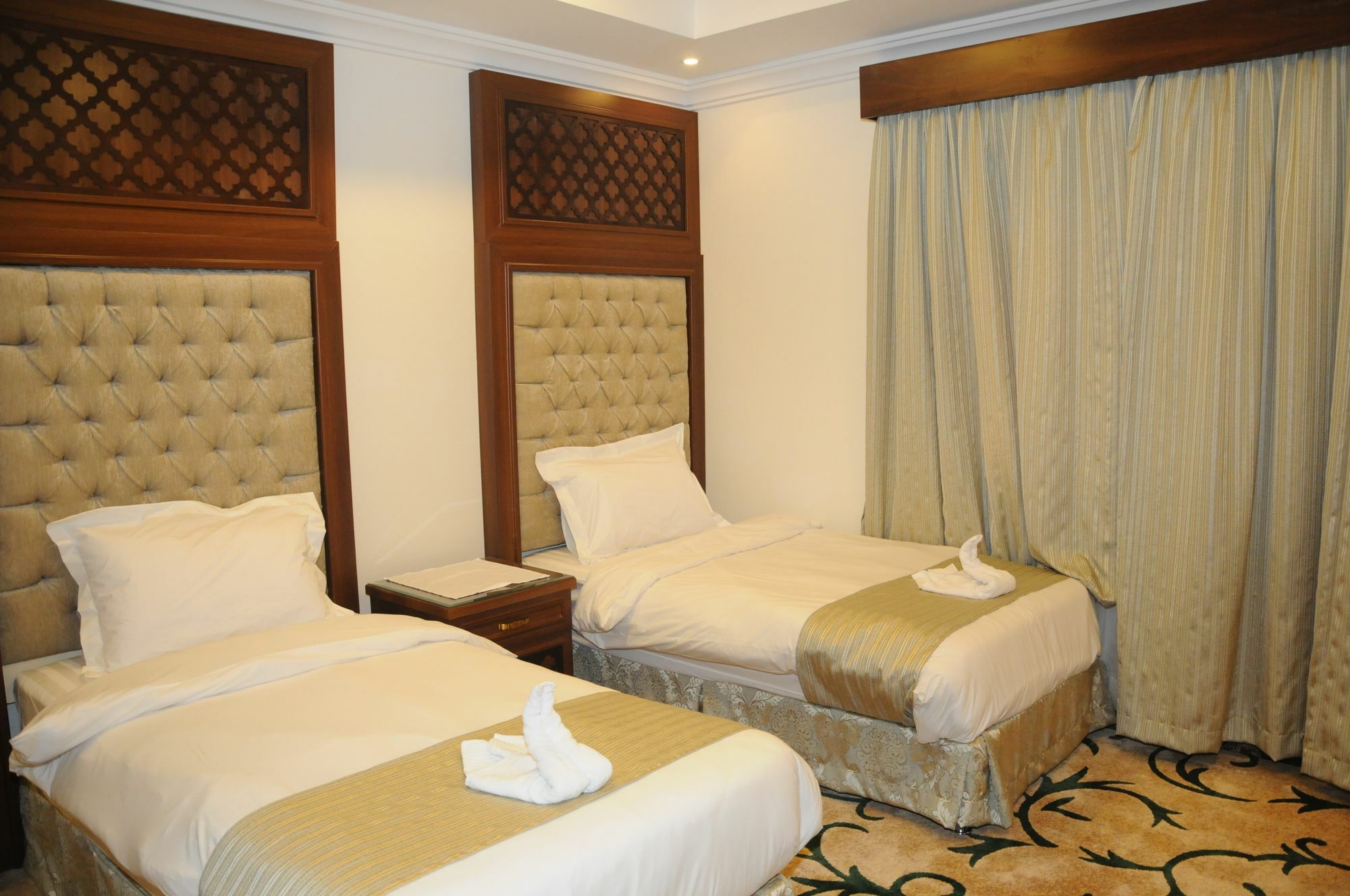 Sama Park Hotel เจดดาห์ ภายนอก รูปภาพ