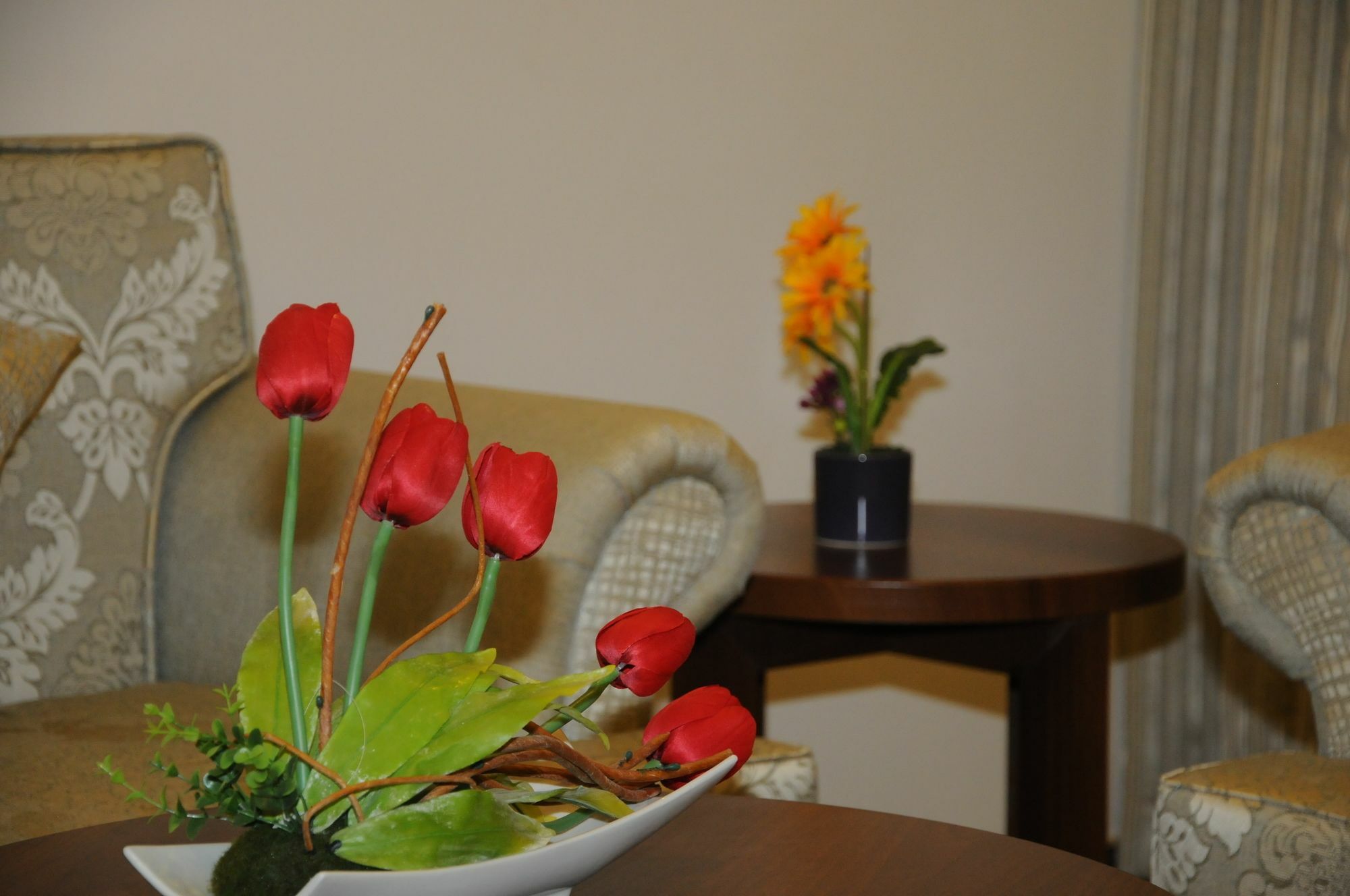 Sama Park Hotel เจดดาห์ ภายนอก รูปภาพ