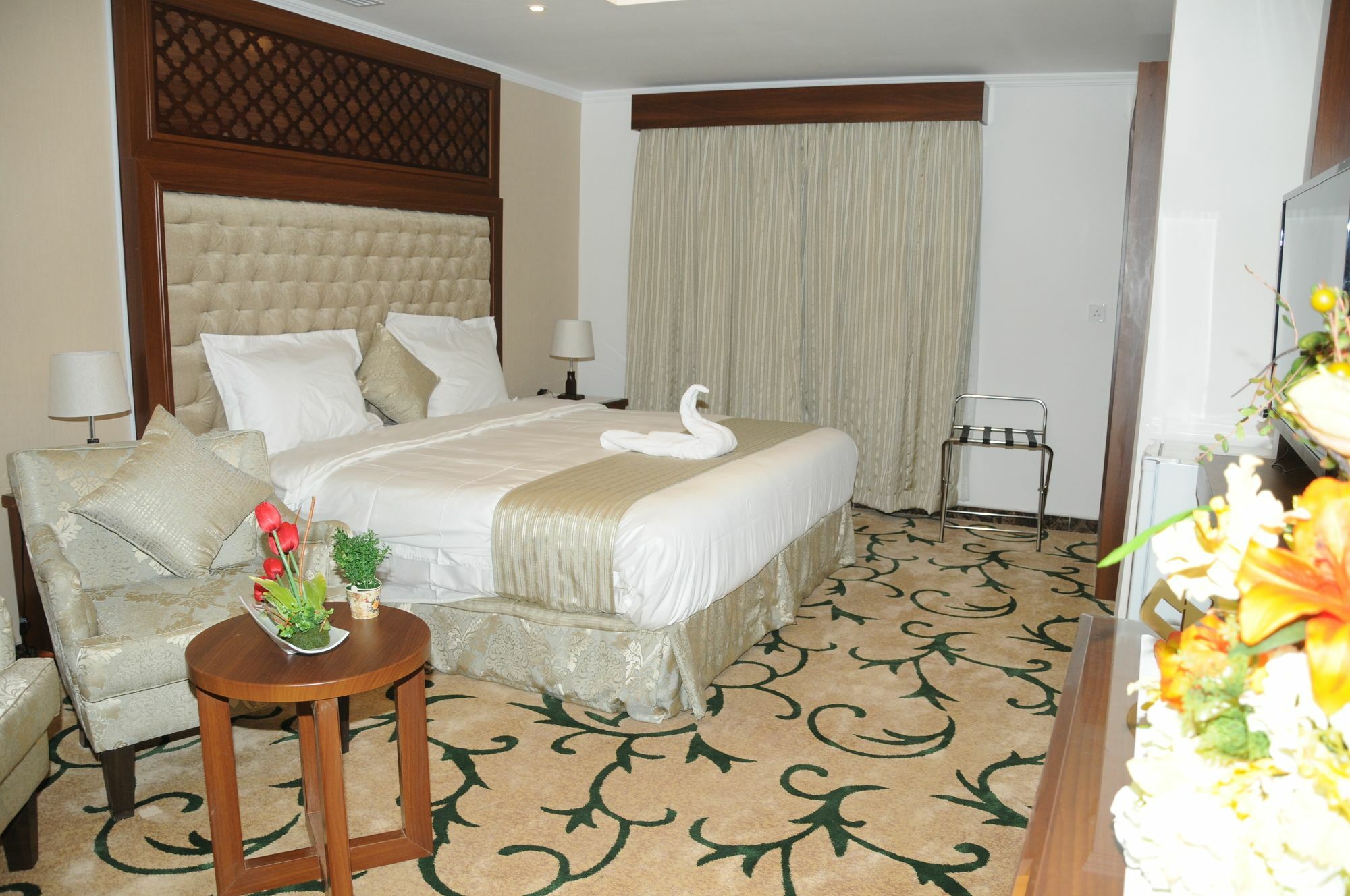 Sama Park Hotel เจดดาห์ ภายนอก รูปภาพ