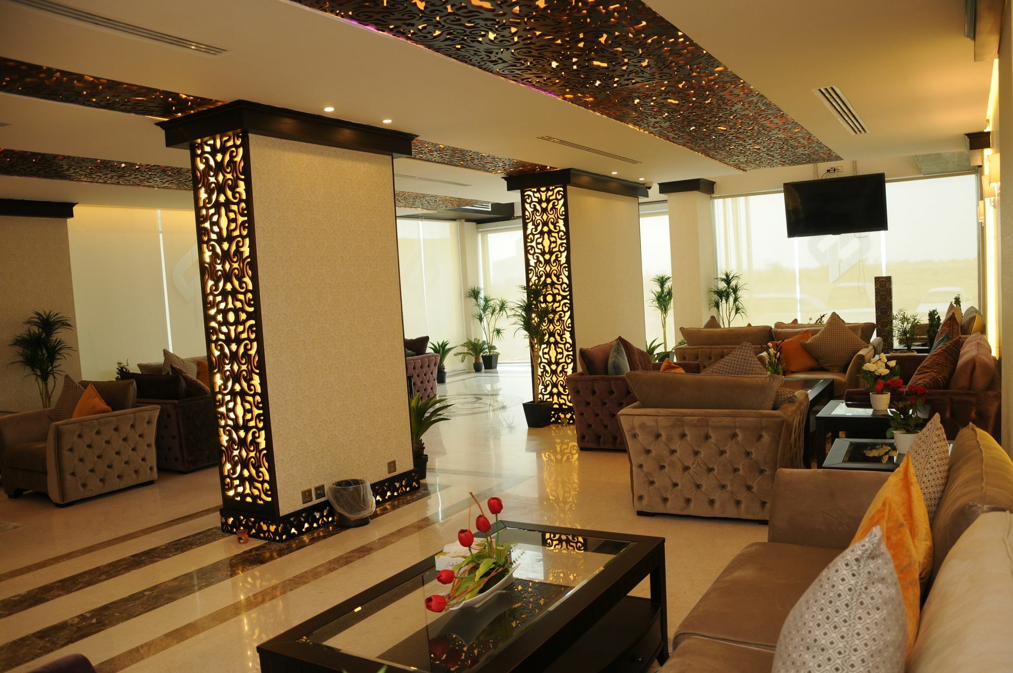 Sama Park Hotel เจดดาห์ ภายนอก รูปภาพ