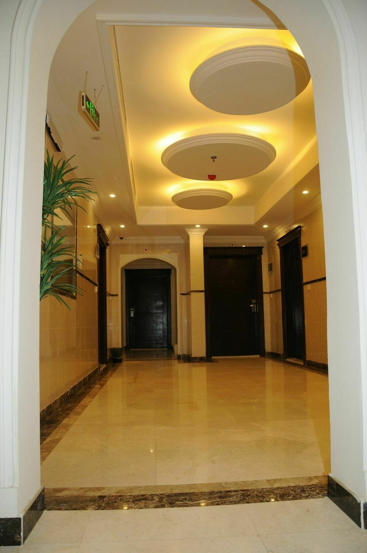 Sama Park Hotel เจดดาห์ ภายนอก รูปภาพ