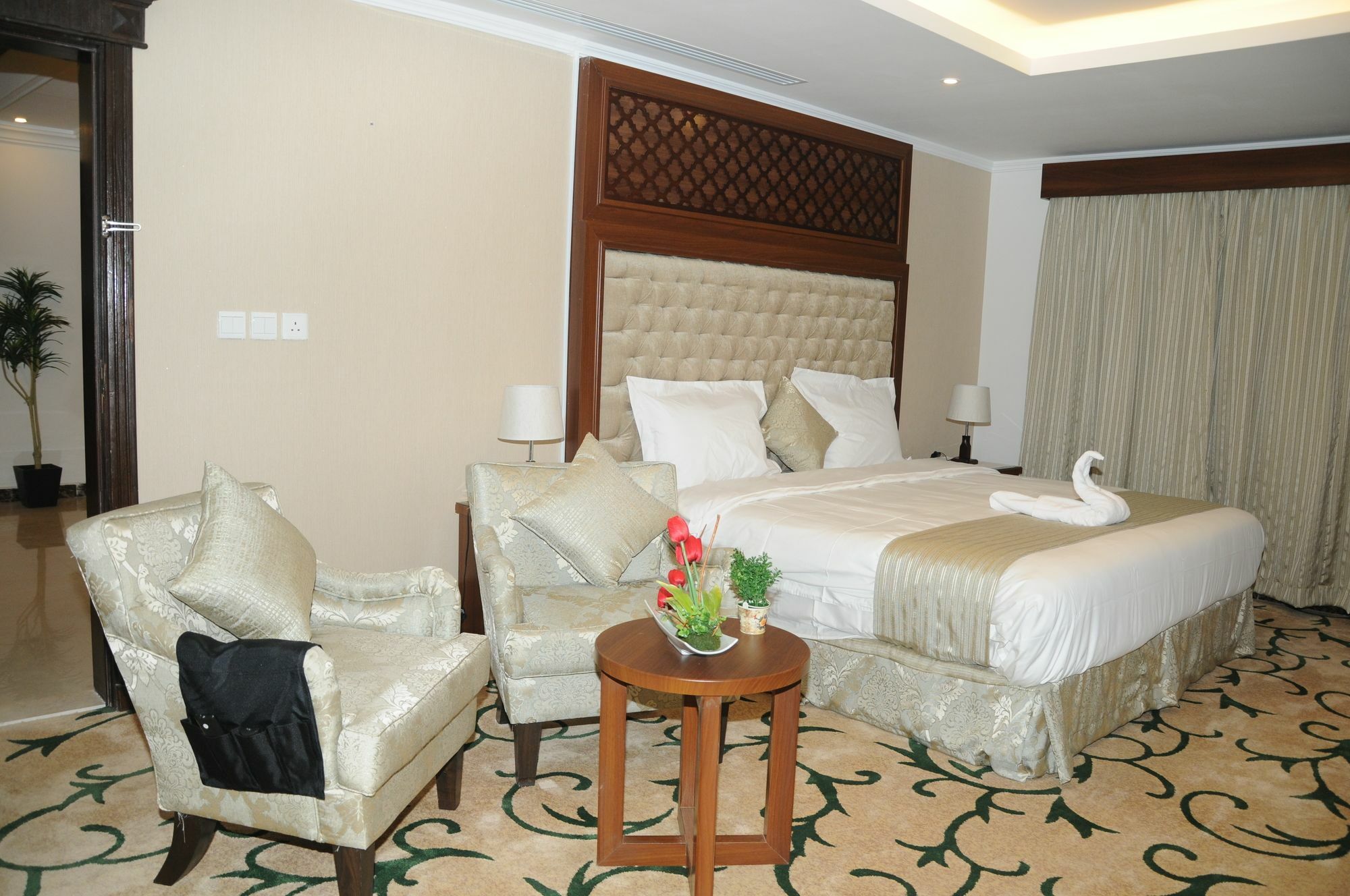 Sama Park Hotel เจดดาห์ ภายนอก รูปภาพ