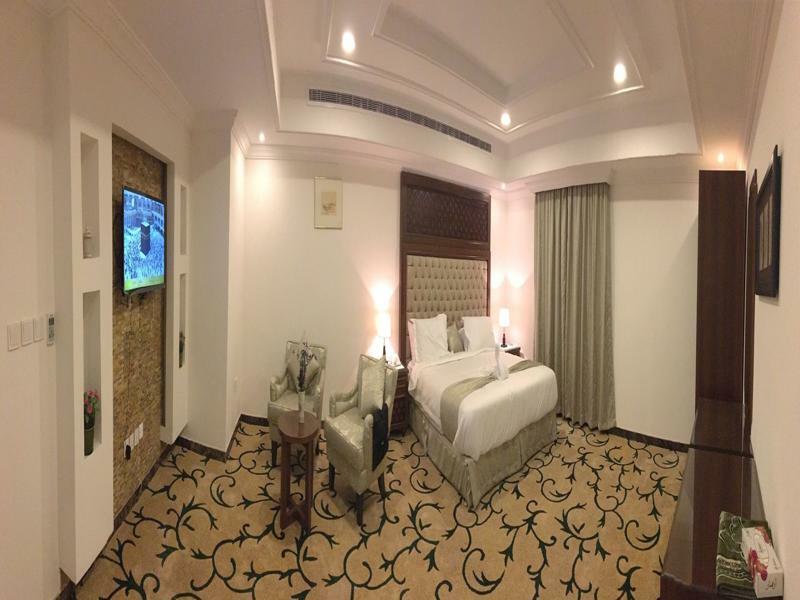 Sama Park Hotel เจดดาห์ ภายนอก รูปภาพ