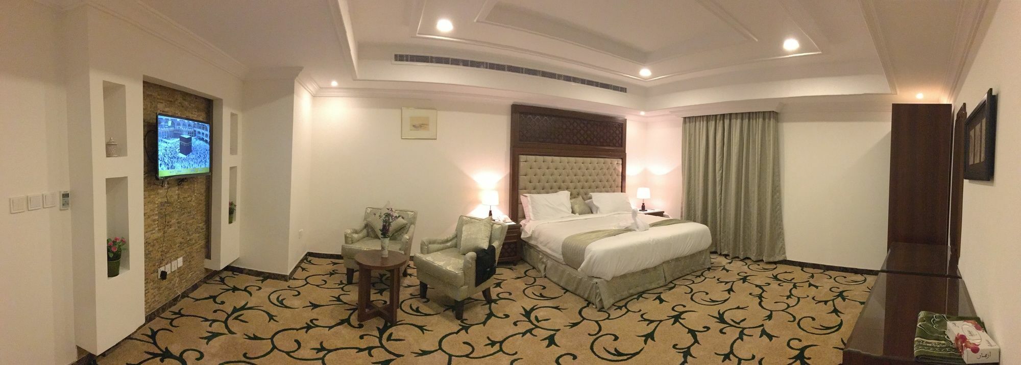 Sama Park Hotel เจดดาห์ ภายนอก รูปภาพ