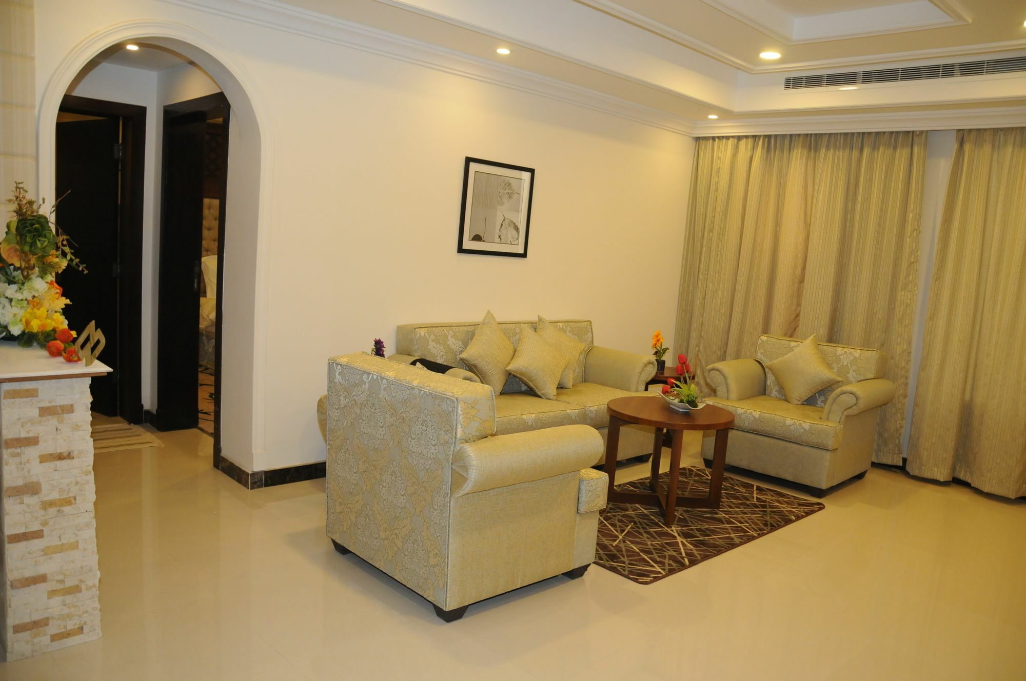 Sama Park Hotel เจดดาห์ ภายนอก รูปภาพ