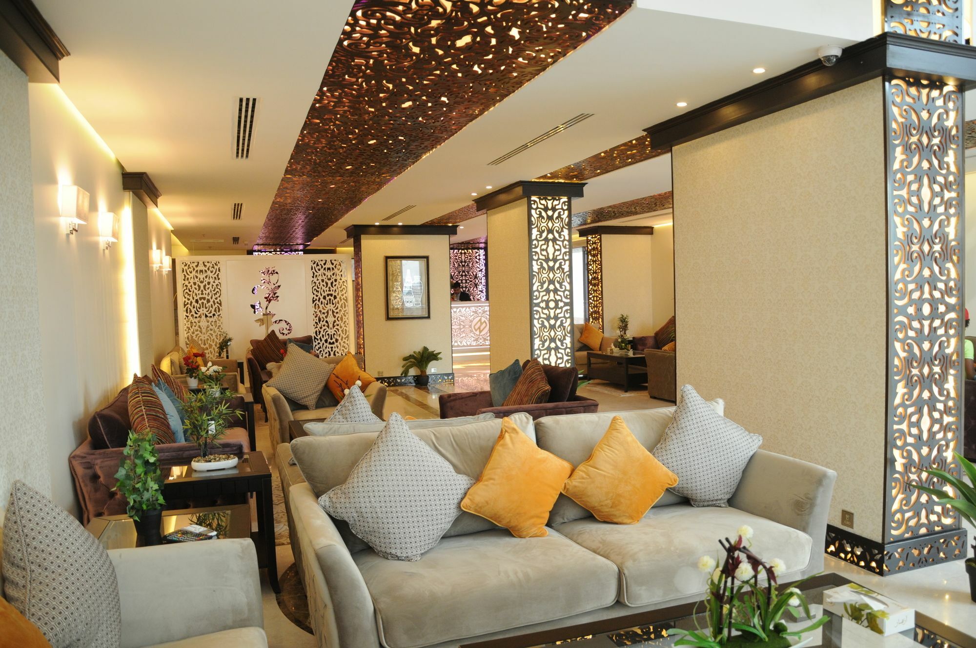 Sama Park Hotel เจดดาห์ ภายนอก รูปภาพ