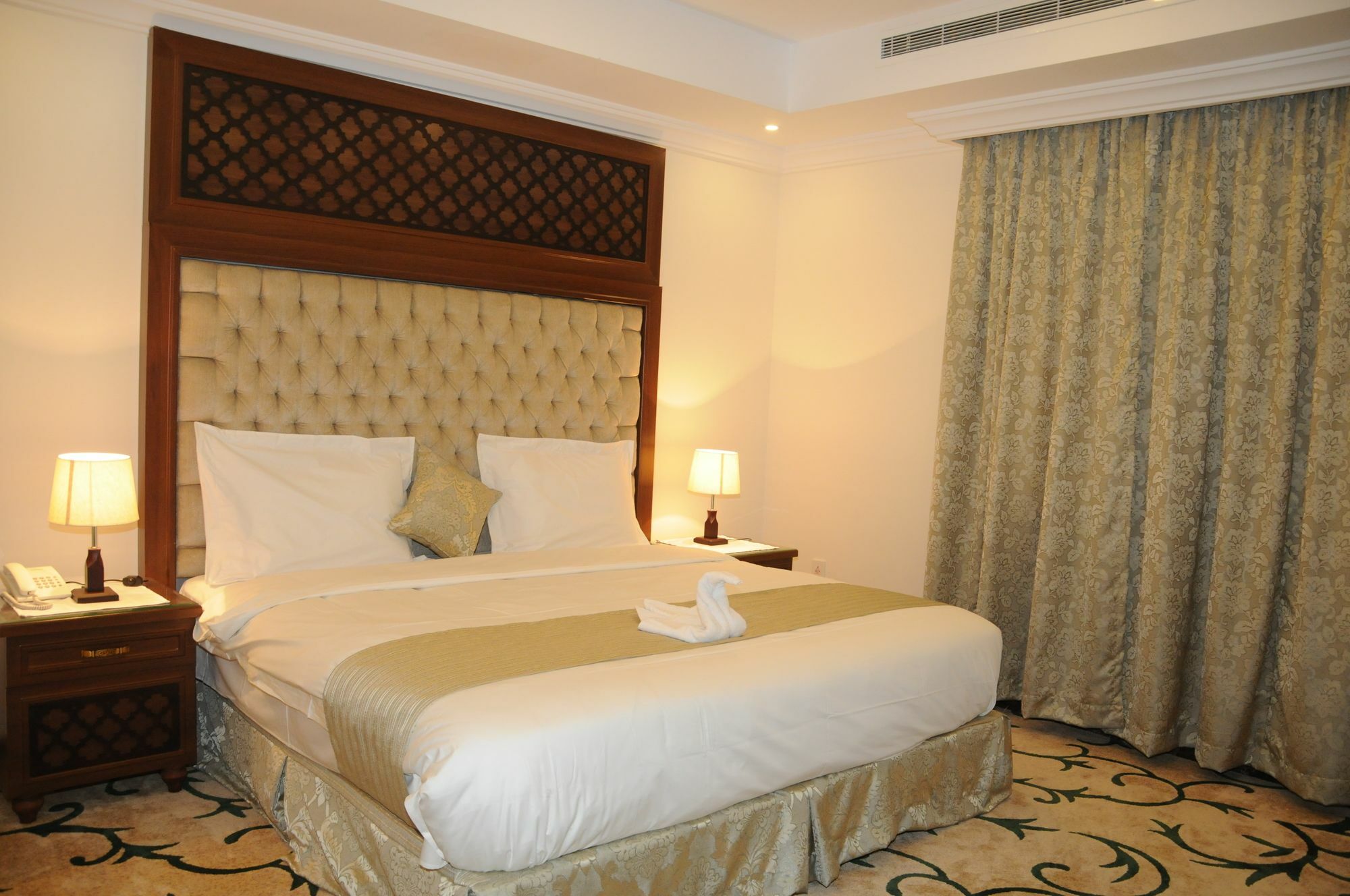 Sama Park Hotel เจดดาห์ ภายนอก รูปภาพ