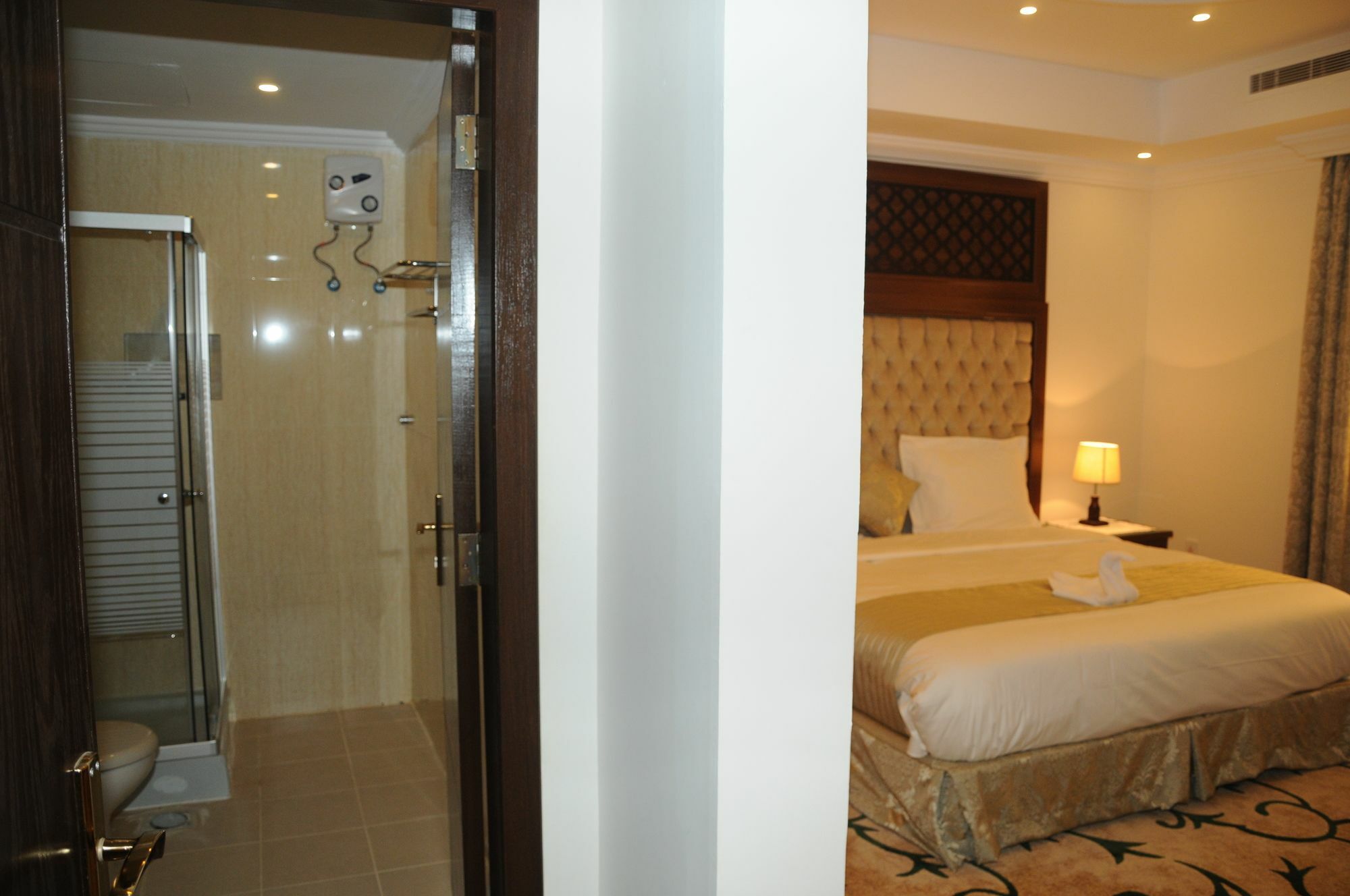 Sama Park Hotel เจดดาห์ ภายนอก รูปภาพ